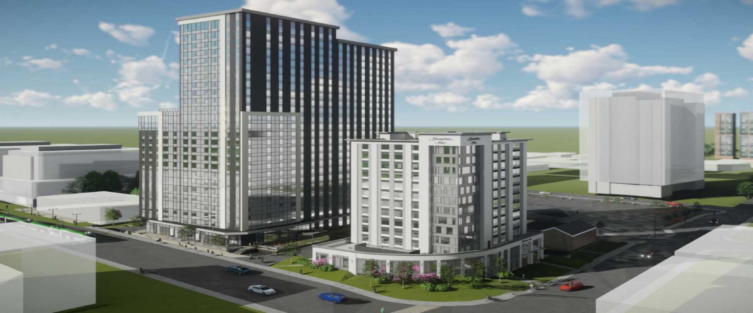 354 King Street West, Hamilton Vrancor Group